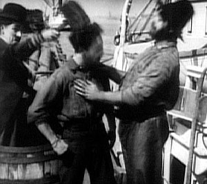 Charlie, a tengerész - Filmfotók - Charlie Chaplin