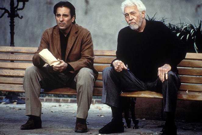 The Man from Elysian Fields - Photos - Andy Garcia, James Coburn