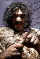 Neanderthal - Do filme
