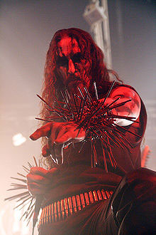 Gorgoroth: Black Mass Krakow 2004 - Photos