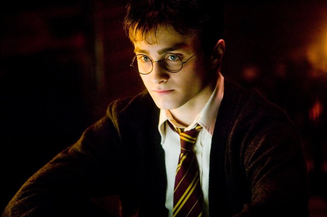 Harry Potter és a Főnix rendje - Filmfotók - Daniel Radcliffe