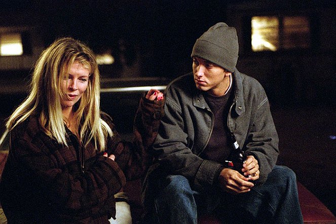 8 Mile - Kuvat elokuvasta - Kim Basinger, Eminem