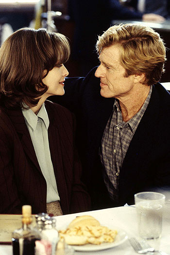 Aina lähelläsi - Kuvat elokuvasta - Michelle Pfeiffer, Robert Redford