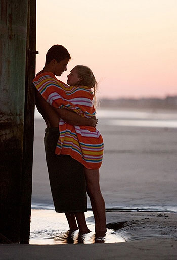Kedves John! - Filmfotók - Channing Tatum, Amanda Seyfried