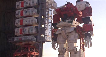 Robot Jox - Die Schlacht der Stahlgiganten - Filmfotos
