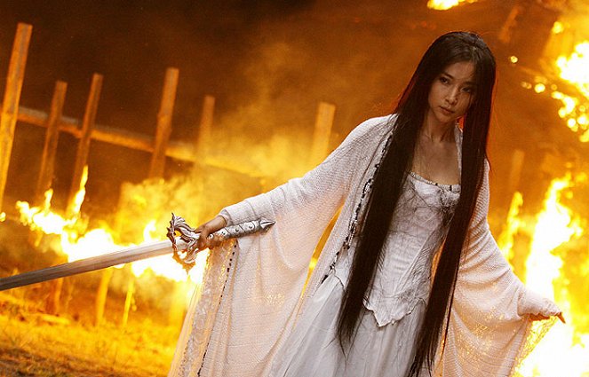 Forbidden Kingdom - Filmfotos - Bingbing Li