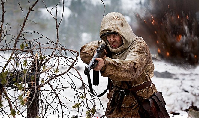 Max Manus - Filmfotos - Aksel Hennie