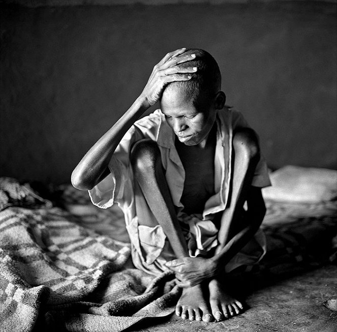 Malawi AIDS-árvái - Madonna szemével - Filmfotók