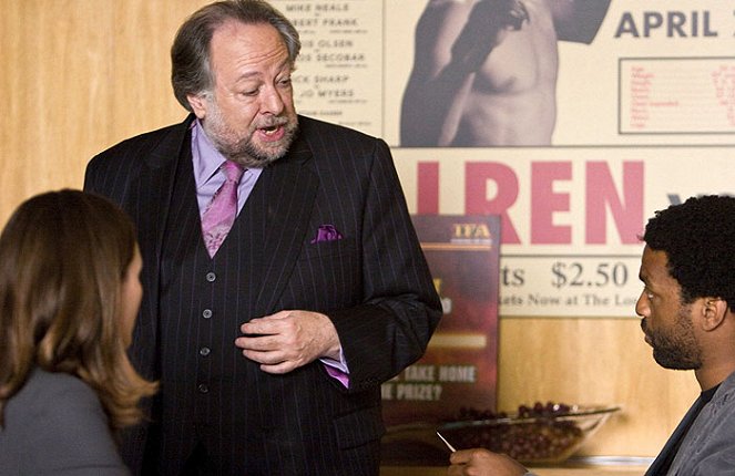 Redbelt - Filmfotos - Ricky Jay, Chiwetel Ejiofor