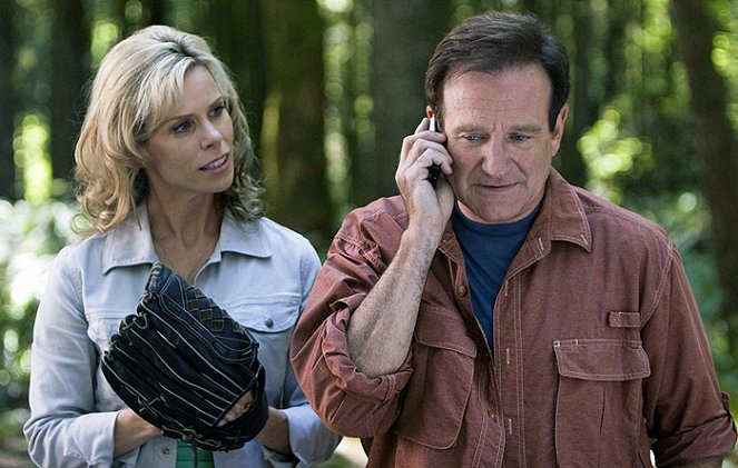 Rodinná dovolená a jiná neštěstí - Z filmu - Cheryl Hines, Robin Williams