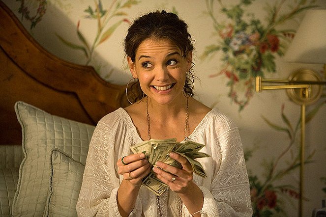 Mad Money - Hulluna rahaa - Kuvat elokuvasta - Katie Holmes