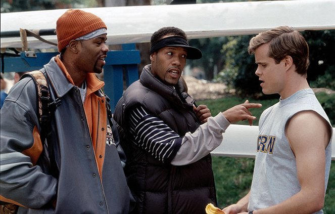 How High - Van film - Method Man, Redman, Chris Elwood