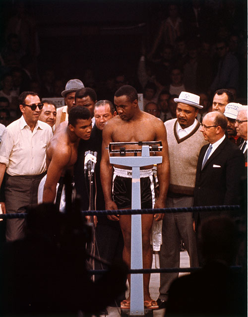 Muhammad Ali - Filmfotók - Muhammad Ali