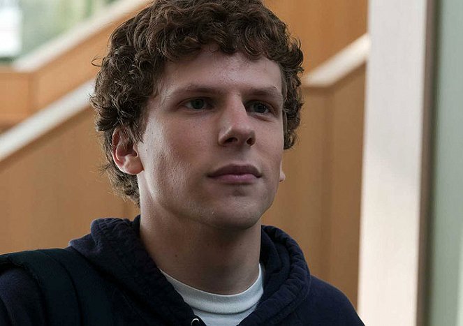 La red social - De la película - Jesse Eisenberg