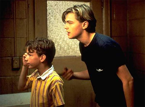 La habitación de Marvin - De la película - Hal Scardino, Leonardo DiCaprio