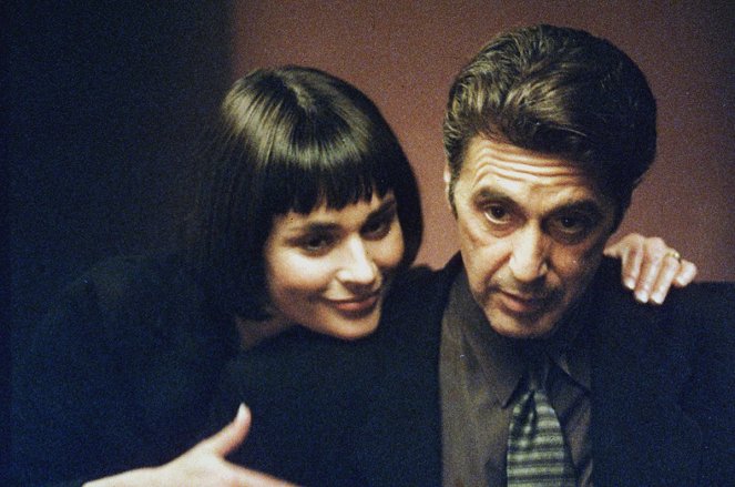Szemtől szemben - Filmfotók - Diane Venora, Al Pacino