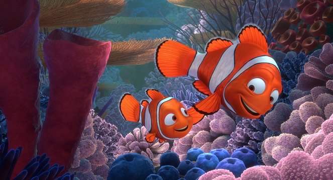 Buscando a Nemo - De la película