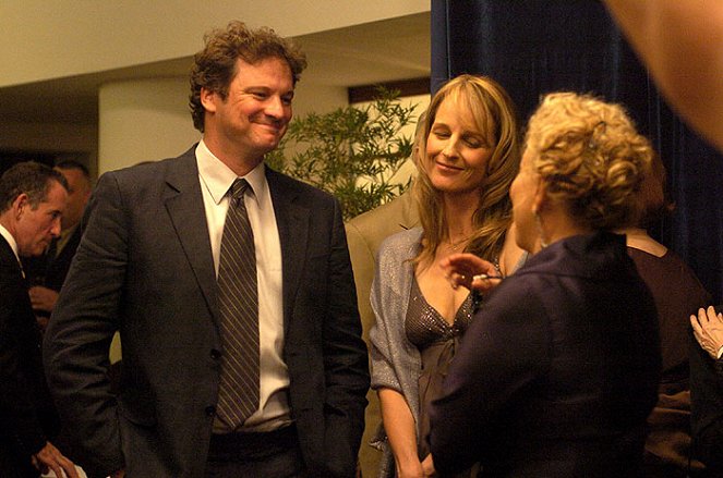 Then She Found Me - Filmfotos - Colin Firth, Helen Hunt