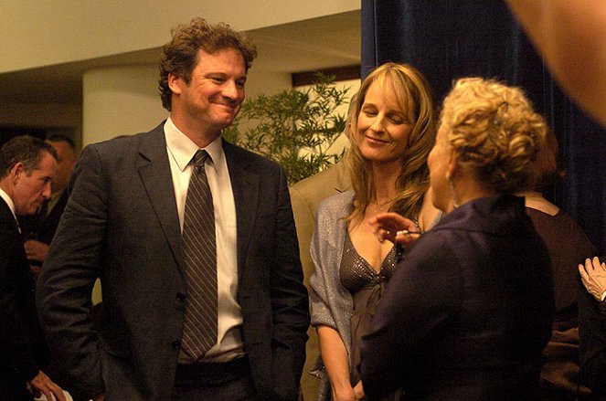 Une histoire de famille - Film - Colin Firth, Helen Hunt