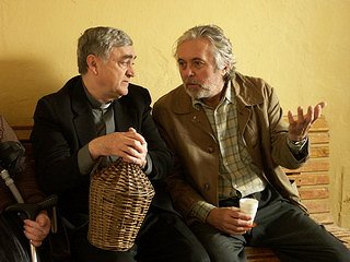 Konečná stanica - Kuvat elokuvasta - Stanislav Štepka, Josef Abrhám