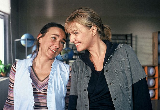 Zu schön für mich - De la película - Steffi Kühnert, Katharina Böhm