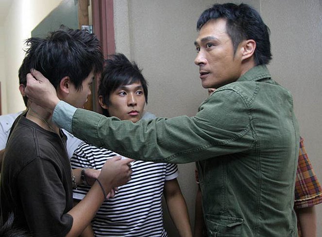 Wo Hu: Operation Undercover - Photos - Francis Ng Chun-yu