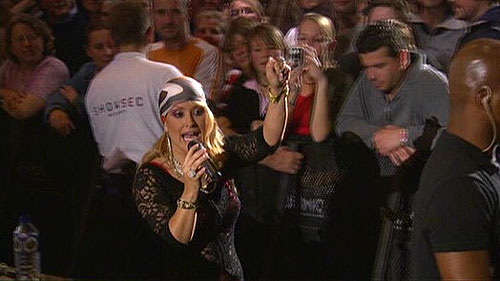 Anastacia: Live at Last - Filmfotos - Anastacia