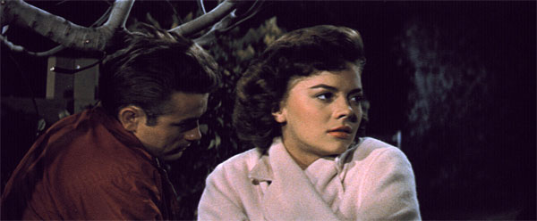 Rebel Without a Cause - Photos - James Dean, Natalie Wood