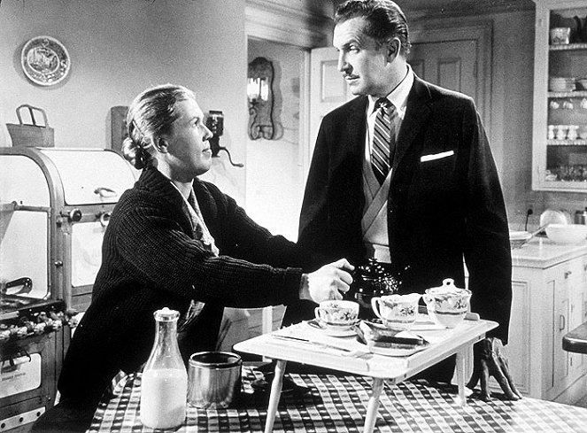The Fly - Photos - Vincent Price