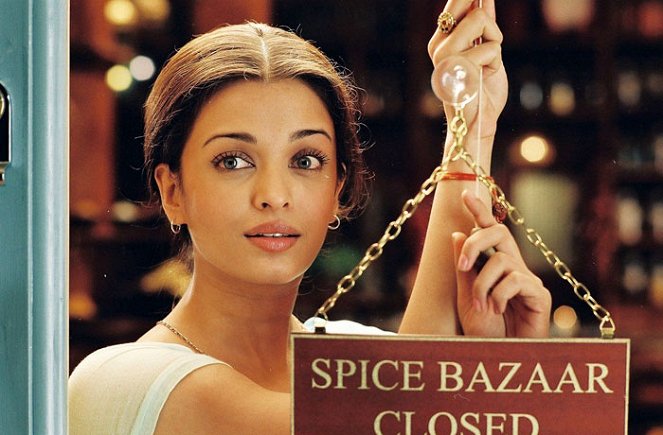 The Mistress of Spices - Filmfotók - Aishwarya Rai Bachchan