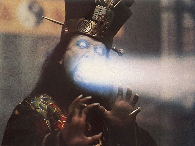Big Trouble in Little China - Filmfotos - James Hong