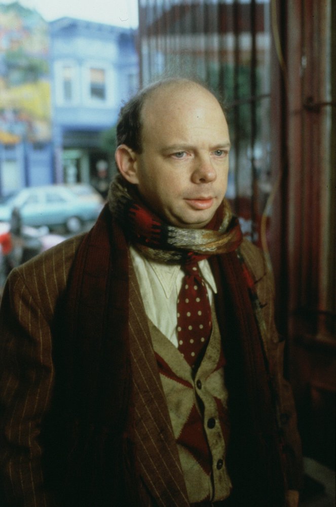 Crackers - Do filme - Wallace Shawn
