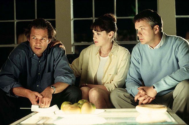Arlington Road - Van film - Jeff Bridges, Joan Cusack, Tim Robbins