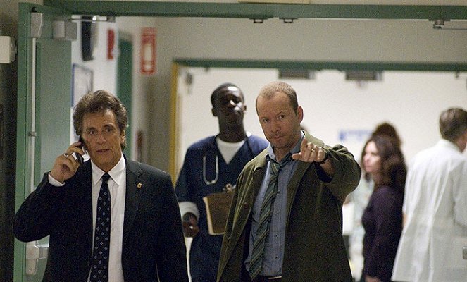 Oprávněné vraždy - Z filmu - Al Pacino, Donnie Wahlberg