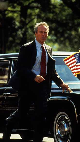 In the Line of Fire - Photos - Clint Eastwood