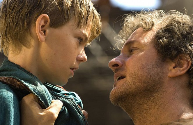 La Dernière Légion - Film - Thomas Brodie-Sangster, Colin Firth