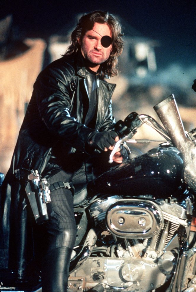 Útěk z L.A. - Z filmu - Kurt Russell