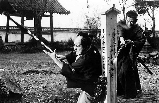 Gojókiba: Oni no Hanzó jawahada koban - De la película - Shintarô Katsu