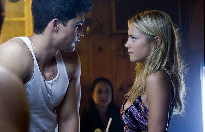 A testvériség - Filmfotók - Steven Strait, Laura Ramsey