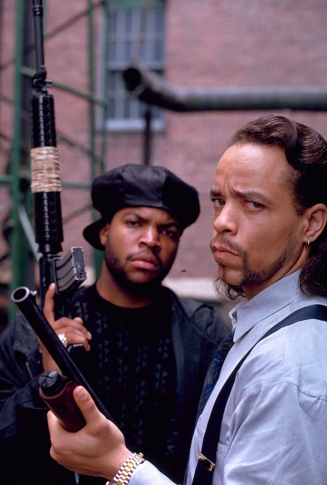 Lotři - Promo - Ice Cube, Ice-T