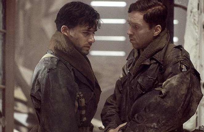 Band of Brothers - The Last Patrol - Photos - Matthew Settle, Damian Lewis