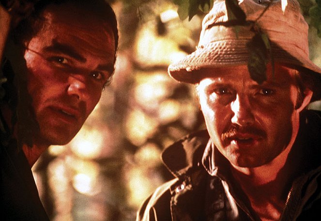Defensa - De la película - Burt Reynolds, Jon Voight