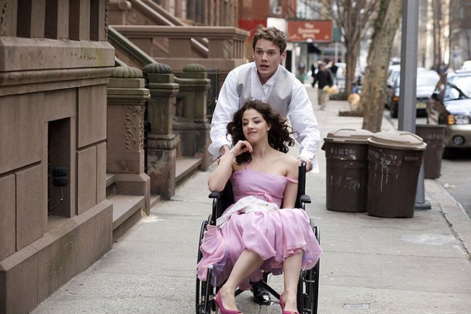 Zakochany Nowy Jork - Z filmu - Anton Yelchin, Olivia Thirlby