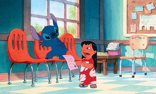 Lilo & Stitch - Do filme