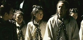Feng yun II - Film