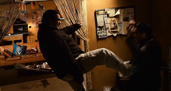 Dangerous Man - Kuvat elokuvasta - Steven Seagal