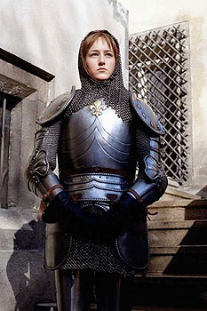 Joan of Arc - Van film - Leelee Sobieski