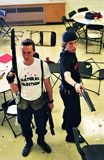 Countdown des Schreckens - Season 1 - Massacre at Columbine High - Filmfotos