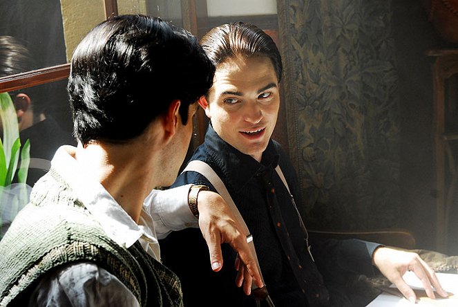 Lorca és Dali - Filmfotók - Robert Pattinson