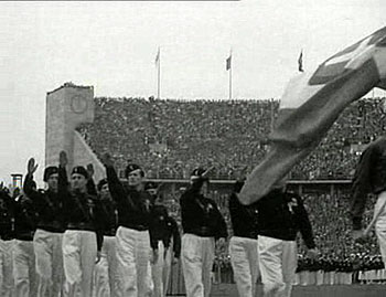 Olimpiada, część I - Z filmu